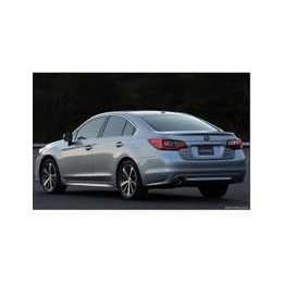 Kit film solaire prédécoupé Subaru Legacy (6) berline 4 portes (2015 - 2019)