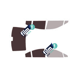 Kit film solaire prédécoupé Subaru Legacy (6) berline 4 portes (2015 - 2019)