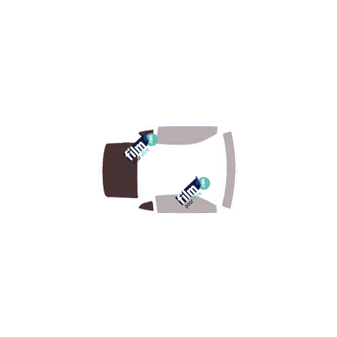 Kit film solaire prédécoupé Chevrolet Camaro (6) coupé 2 portes (depuis 2015)