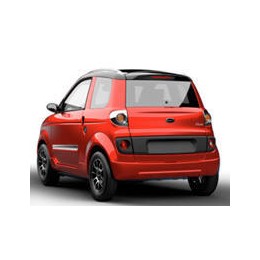 Kit film solaire prédécoupé MicroCar M-Go Hayon 3 portes (depuis 2015)