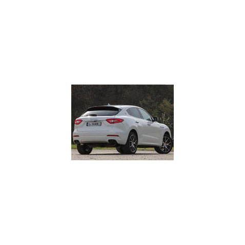 Kit film solaire prédécoupé Maserati Levante hayon 5 portes (depuis 2016)