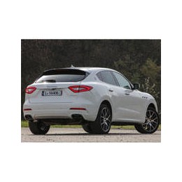 Kit film solaire prédécoupé Maserati Levante hayon 5 portes (depuis 2016)