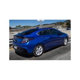 Kit film solaire prédécoupé Chevrolet Volt (2) hayon 5 portes (2016 - 2020)
