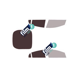 Kit film solaire prédécoupé Chevrolet Volt (2) hayon 5 portes (2016 - 2020)