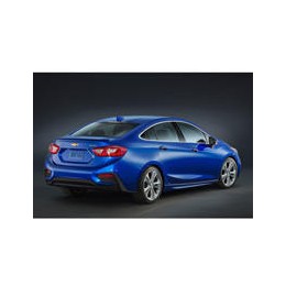 Kit film solaire prédécoupé Chevrolet Cruze (2) berline 4 portes (2016 - 2020)