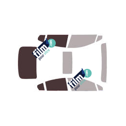 Kit film solaire prédécoupé Chevrolet Cruze (2) berline 4 portes (2016 - 2020)