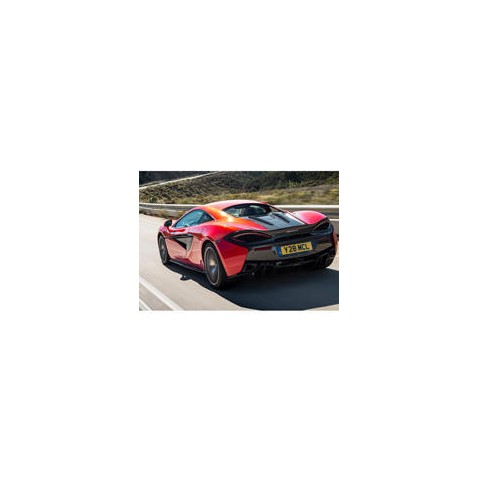 Kit film solaire prédécoupé McLaren 570 (1) S coupé 2 portes (2015 - 2021)