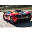 Kit film solaire prédécoupé McLaren 570 (1) S coupé 2 portes (2015 - 2021)