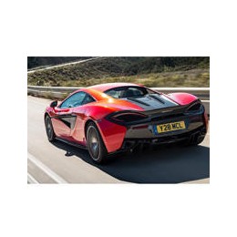 Kit film solaire prédécoupé McLaren 570 (1) S coupé 2 portes (2015 - 2021)