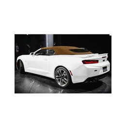 Kit film solaire prédécoupé Chevrolet Camaro (6) convertible cabriolet 2 portes (depuis 2016)