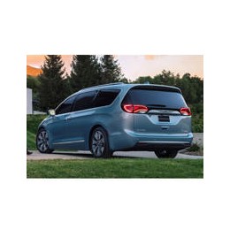 Kit film solaire prédécoupé Chrysler Pacifica (2) hayon 5 portes (depuis 2016)