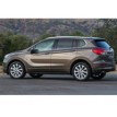 Kit film solaire prédécoupé Buick Envision (1) hayon 5 portes (2015 - 2020)