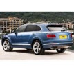 Kit film solaire prédécoupé Bentley Bentayga (1) hayon 5 portes (depuis 2016)