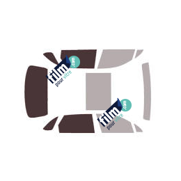 Kit film solaire prédécoupé Bentley Bentayga (1) hayon 5 portes (depuis 2016)