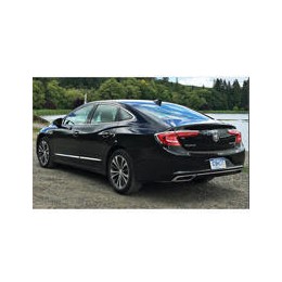 Kit film solaire prédécoupé Buick LaCrosse (3) berline 4 portes (2016 - 2023)