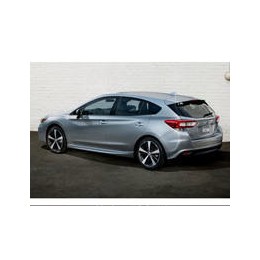 Kit film solaire prédécoupé Subaru Impreza (5) Break 5 portes (2016 - 2023)