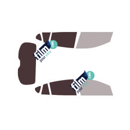 Kit film solaire prédécoupé Subaru Impreza (5) Break 5 portes (2016 - 2023)