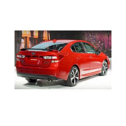 Kit film solaire prédécoupé Subaru Impreza (5) berline 4 portes (2016 - 2023)