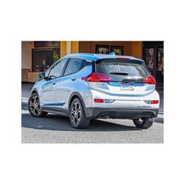 Kit film solaire prédécoupé Chevrolet Bolt (1) hayon 5 portes (2017 - 2022)