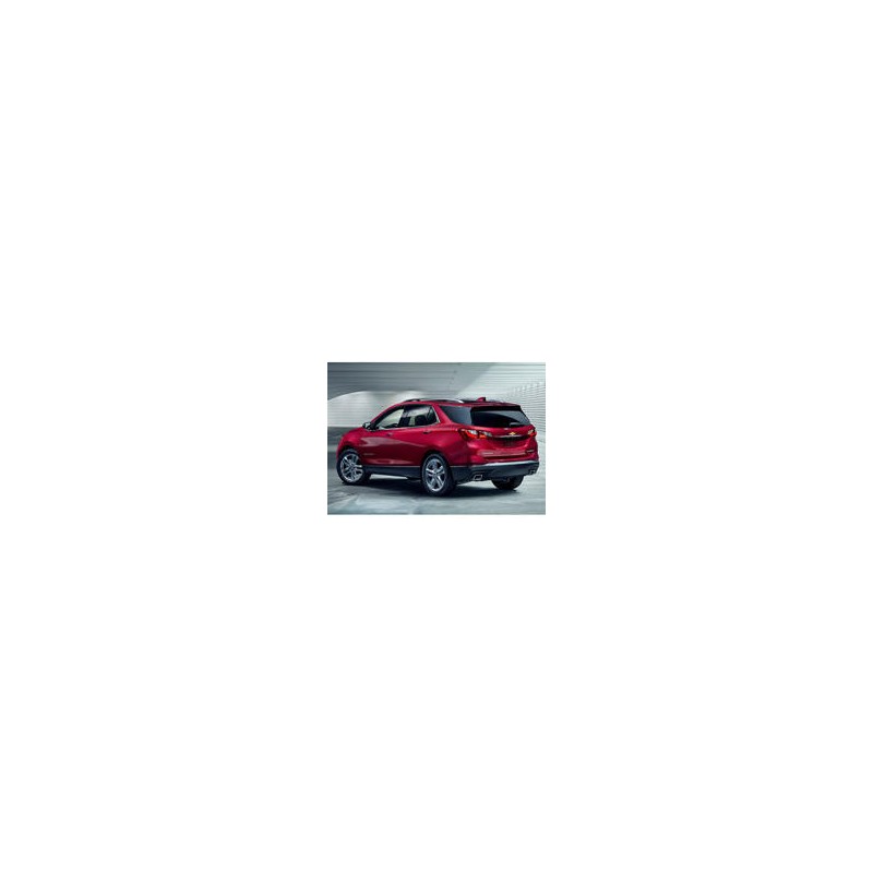 Kit film solaire prédécoupé Chevrolet Equinox (3) hayon 5 portes (2017 - 2023)