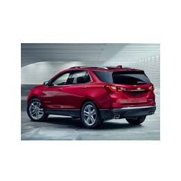 Kit film solaire prédécoupé Chevrolet Equinox (3) hayon 5 portes (2017 - 2023)