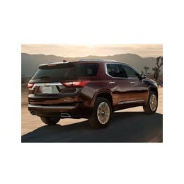 Kit film solaire prédécoupé Chevrolet Traverse (1) hayon 5 portes (2017 - 2024)
