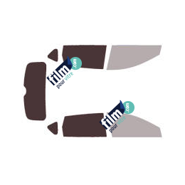 Kit film solaire prédécoupé Dongfeng MX5 hayon 5 portes (2016 - 2017)