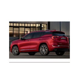 Kit film solaire prédécoupé Gmc Terrain (2) hayon 5 portes (depuis 2017)