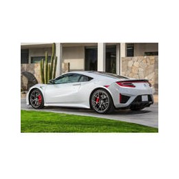 Kit film solaire prédécoupé Acura NSX (2) coupe 2 portes (2017 - 2023)