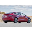 Kit film solaire prédécoupé Tesla model 3 (1) (phase 1) berline 4 portes (2017 - 2019)