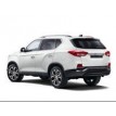 Kit film solaire prédécoupé Ssangyong Rexton (2) hayon 5 portes (depuis 2018)