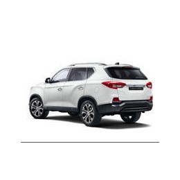 Kit film solaire prédécoupé Ssangyong Rexton (2) hayon 5 portes (depuis 2018)