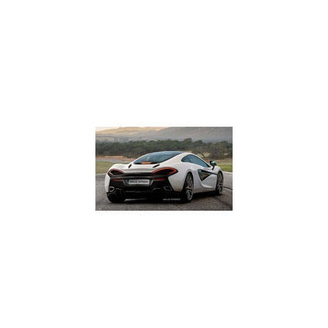 Kit film solaire prédécoupé McLaren 570 (1) GT coupé 3 portes (2015 - 2021)