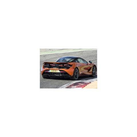 Kit film solaire prédécoupé McLaren 720 S coupé 3 portes (2017 - 2023)