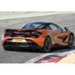 Kit film solaire prédécoupé McLaren 720 S coupé 3 portes (2017 - 2023)