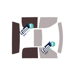 Kit film solaire prédécoupé Dodge Ram (4) Méga Cab pick-up 4 portes (2009 - 2018)