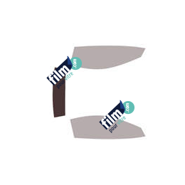 Kit film solaire prédécoupé McLaren 570 (1) S Spider cabriolet 2 portes (2015 - 2021)