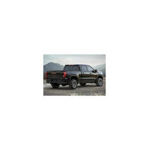 Kit film solaire prédécoupé Gmc 1500 Sierra (5) Crew Cab pick-up 4 portes (depuis 2019)