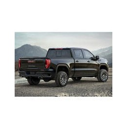 Kit film solaire prédécoupé Gmc 1500 Sierra (5) Crew Cab pick-up 4 portes (depuis 2019)