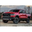 Kit film solaire prédécoupé Dodge Ram (5) Ext - Quad cab pick-up 4 portes (depuis 2018) lunette 3 parties