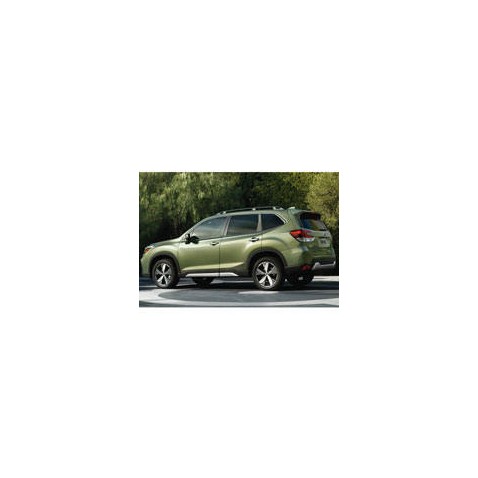 Kit film solaire prédécoupé Subaru Forester (5) hayon 5 portes (2018 - 2024)