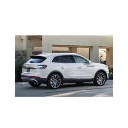 Kit film solaire prédécoupé Lincoln Nautilus (5) hayon 5 portes (depuis 2019)