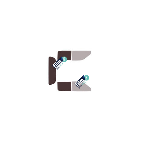 Kit film solaire prédécoupé Dongfeng Rich (1) pick-up 4 portes (depuis 2019)