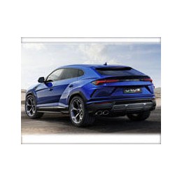 Kit film solaire prédécoupé Lamborghini Urus (1) hayon 5 portes (depuis 2018)