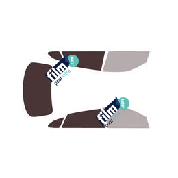 Kit film solaire prédécoupé Lamborghini Urus (1) hayon 5 portes (depuis 2018)