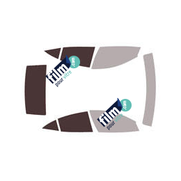 Kit film solaire prédécoupé Karma Revero (1) berline 4 portes (2018 - 2023)