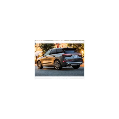 Kit film solaire prédécoupé Lincoln Corsair (1) hayon 5 portes (depuis 2019)