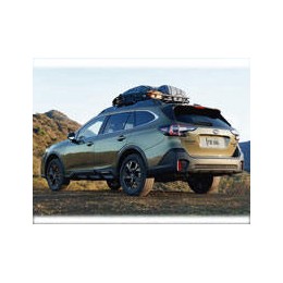 Kit film solaire prédécoupé Subaru Outback (6) wagon break 5 portes (depuis 2020)