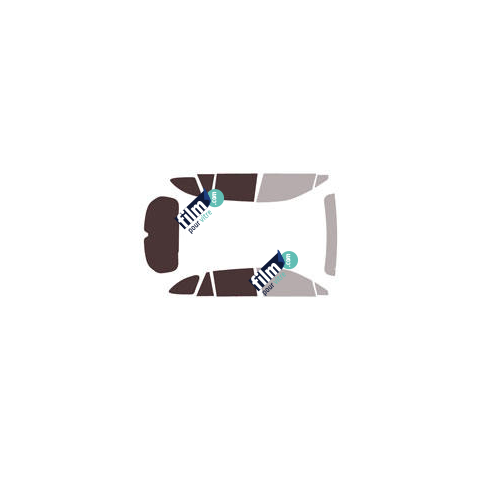 Kit film solaire prédécoupé Subaru Outback (6) wagon break 5 portes (depuis 2020)