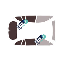 Kit film solaire prédécoupé Subaru Outback (6) wagon break 5 portes (depuis 2020)